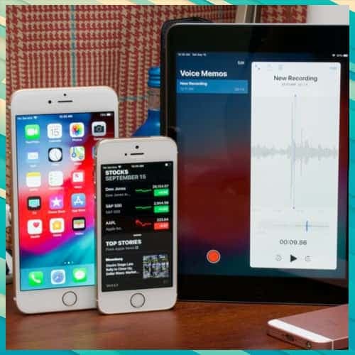 Apple releases iOS 12 security update for older iPhones and iPads