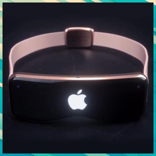 Apple to launch multiple AR/VR headsets