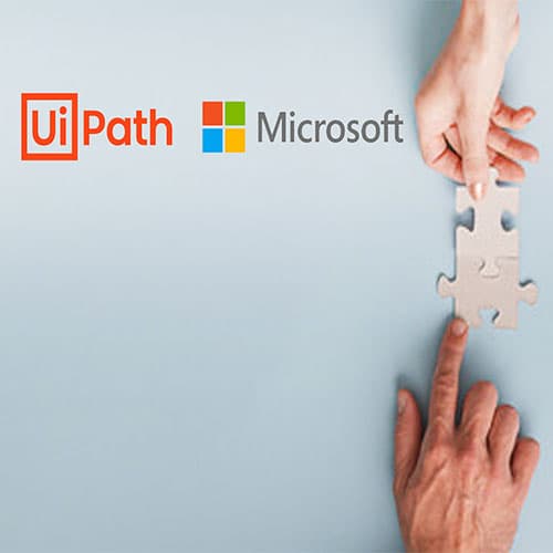 UiPath to join hands with Microsoft for the Future of Automation in the Cloud