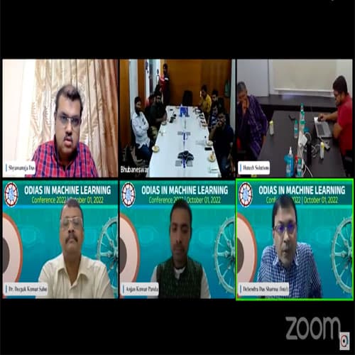 Speakers call for creating an AI ecosystem for building a growth engine for Odisha, at the 3rd Odias in ML Global Conference