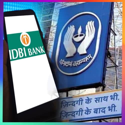 Govt and LIC to relieve over 60% stake in IDBI Bank