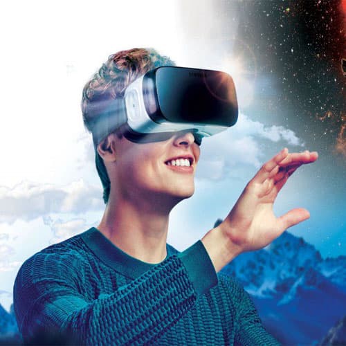 Samsung to replace glass with MicroLED on Silicon for AR headset