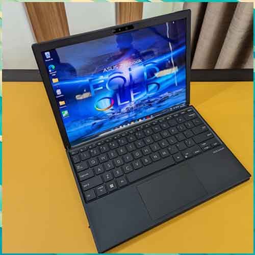 ASUS launches Zenbook 17 Fold OLED