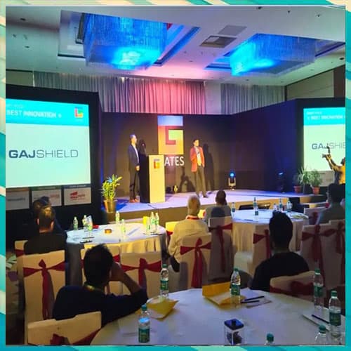GajShield Infotech participated in Gate ICT Summit to network with Global Technology Vendors and Channel Partners