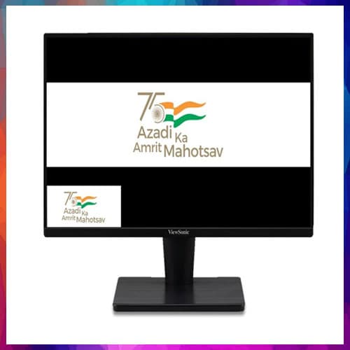 ViewSonic India celebrates “Azadi ka Amrit Mahotsav†with limited-edition monitors