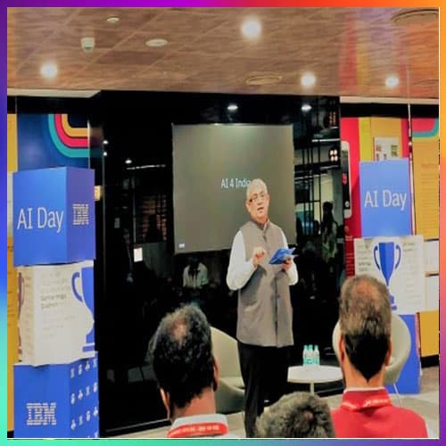 IBM conducts AI Day, India poised to lead AI revolution