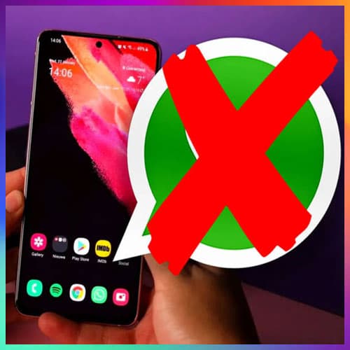 WhatsApp to stop working on some older smartphones from 2023