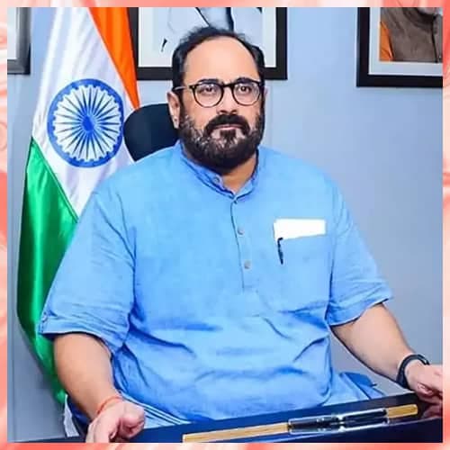 Rajeev Chandrasekhar says govt won’t allow online gaming industry seize self-regulatory body