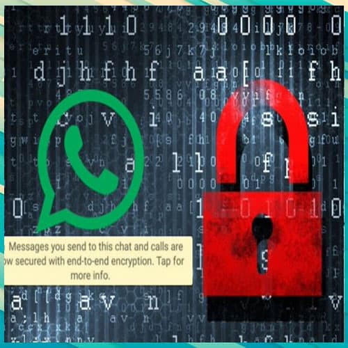WhatsApp data leak