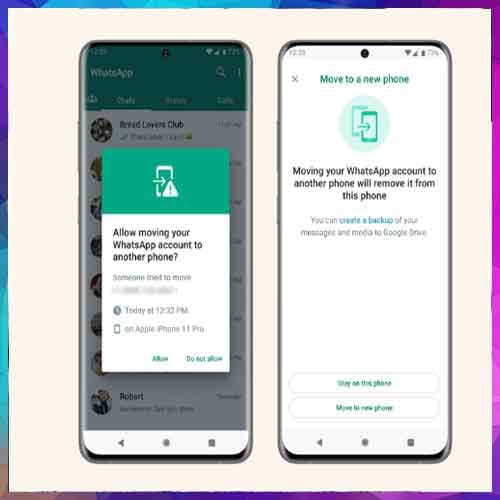 WhatsApp announces new security features