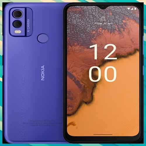 HMD Global unleashes affordable and durable smartphone Nokia C22