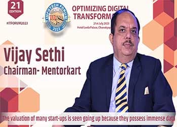 The valuation of many start-ups is seen going up because they possess immense data
