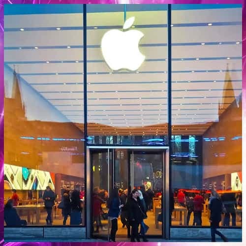 Apple’s market value declines below historic $3 trillion level