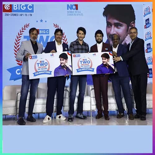 Big-C mobiles aiming to achieve Rs 1,500 cr turnover in FY24, to invest around Rs. 300 Cr