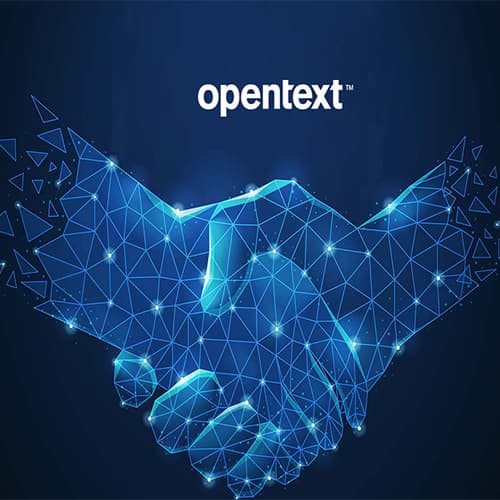 OpenText announces new Unified Global Partner Network