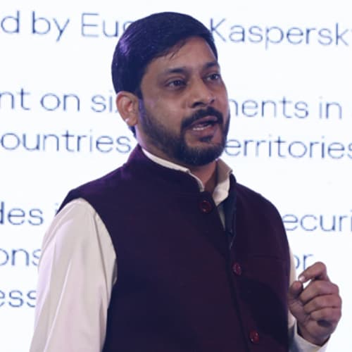 Kaspersky's focus on Data Residency Solutions enhancing the efficiency of its cybersecurity frameworkÂ
