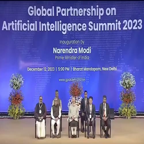 GPAI 2023 hosted in New Delhi Â