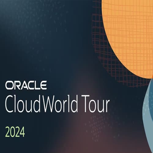 Oracle CloudWorld 2024 - Driving innovation with partner enablement