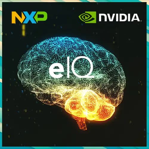 NVIDIA’s AI models to be deployed on NXP’s edge processing devices portfolio