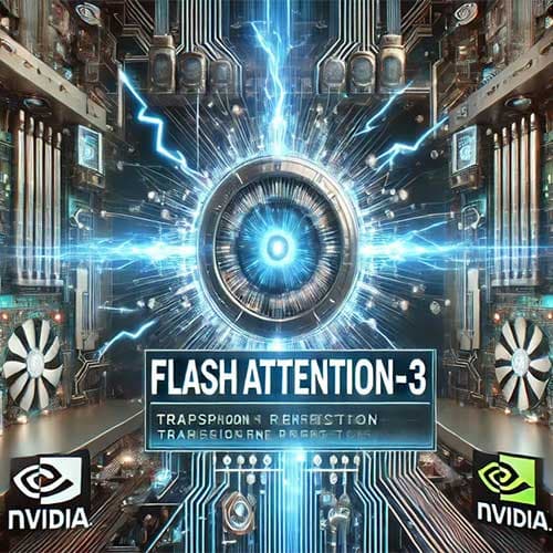 Memory is Redefined with FlashAttention-3