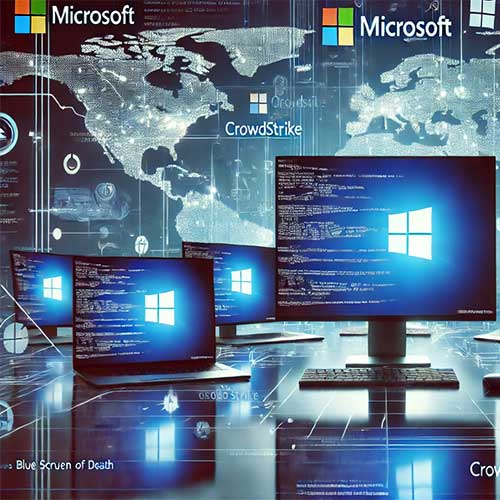 Massive Microsoft-Crowdstrike Outage