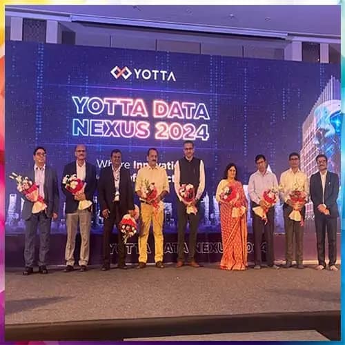Yotta Data Nexus 2024 comes to GIFT City, Gujarat