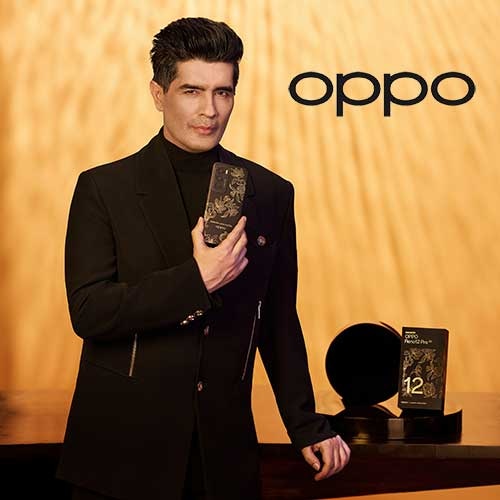 OPPO Reno12 Pro 5G Manish Malhotra Edition: A Tribute to India’s Rich Cultural Heritage