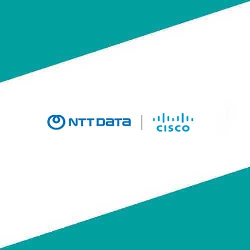 Cisco and NTT DATA to enable global mobile workforce with simplified 5G connectivity access