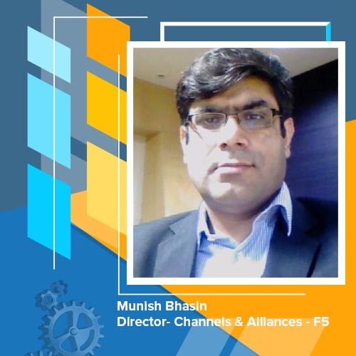 F5 equips its partners with knowledge to provide value to its customers