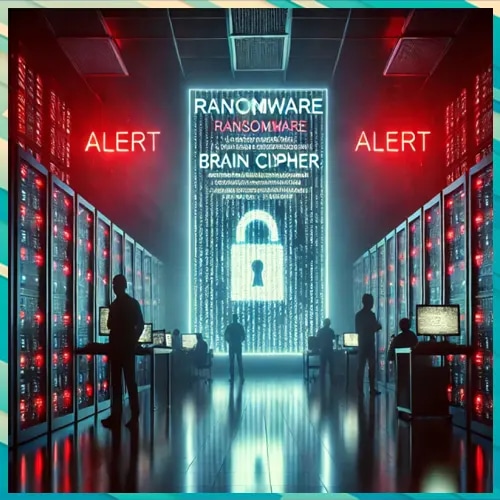 Massive Data Breach: 1 TB Stolen by Brain Cipher