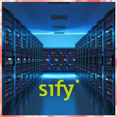 Sify Bets Big on India: Plans $5 Billion Investment in Data Centers
