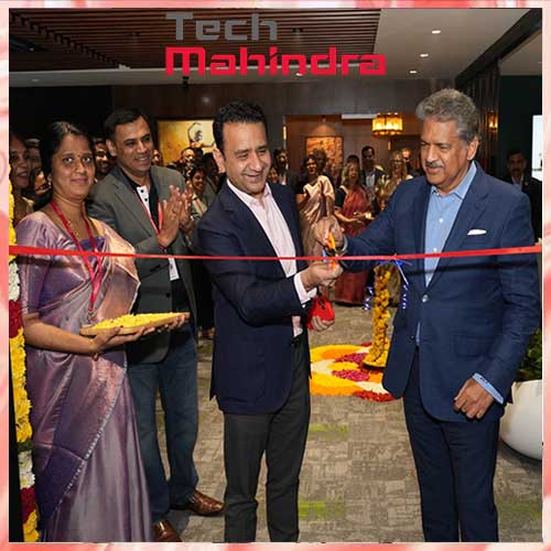 Tech Mahindra opens an advanced Manufacturing Experience Center in Chennai
