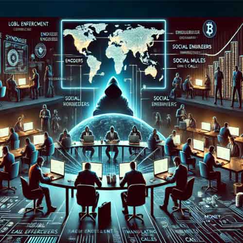 Why the Global Fight Against Cybercrime Syndicates is Falling Short
