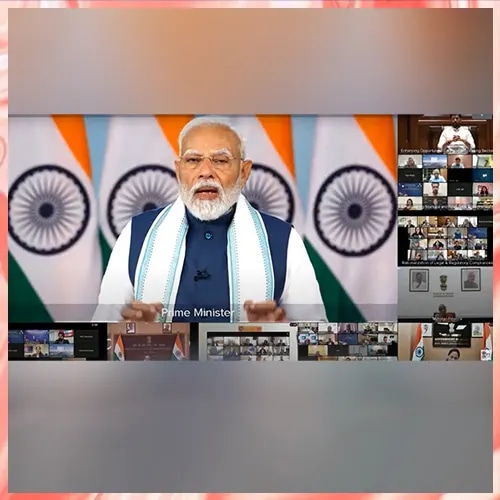 PM Modi addressed a post-budget webinar on employment and innovation