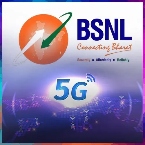 DoT allocates 5G spectrum worth Rs 61,000 crore to BSNL