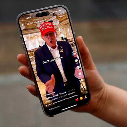 Smartphones, PCs Spared from Trump Tariffs