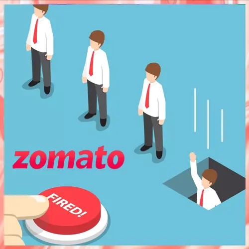 Zomato Lays Off 600 Amid Automation & Quick Commerce Battle