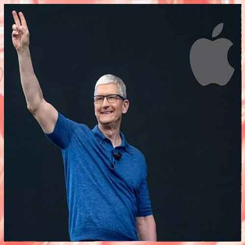 Apple CEO confirms most iPhones sold in US in June quarter to come from India