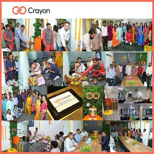 Crayon announces ISV Incubation Center in Pune