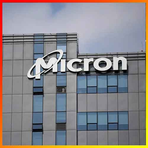 Govt approves proposal of Micron Semiconductors to set up SEZ