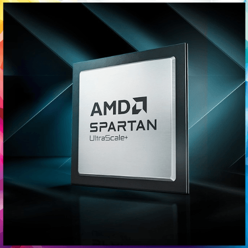 AMD begins volume shipments of Spartan UltraScale+ FPGAs
