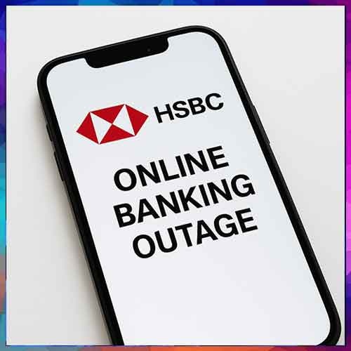 HSBC resolves app and online banking outage