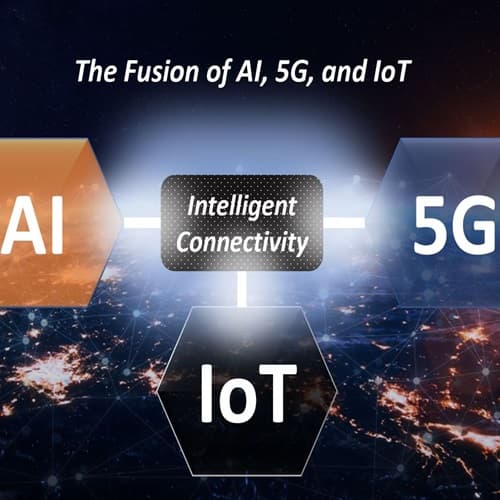 Navigating the Tech Trinity: Accelerating the Future with 5G, AI & IoT Advancements: Panel Discussion - II