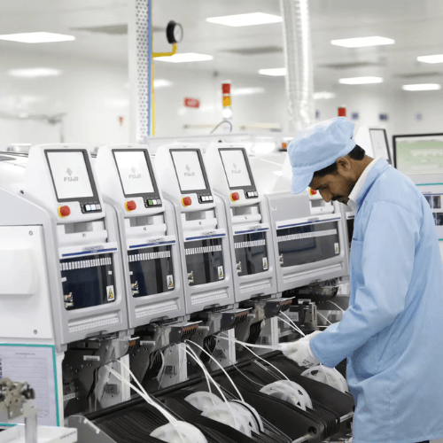 Syrma SGS and Elemaster sign JV to strengthen high-reliability electronics manufacturing in India