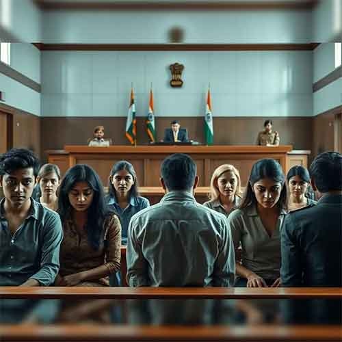 West Bengal Court Gives Life Sentence to 9 in ₹100 Crore ‘Digital Arrest’ Cyber Fraud Case