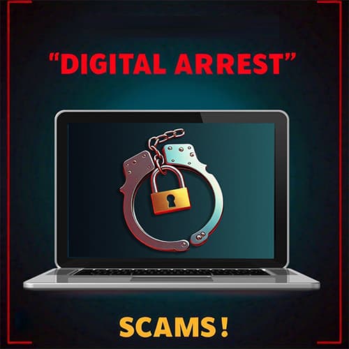 Hyderabad Doctor’s Death Triggers Crackdown on ‘Digital Arrest’ Scams