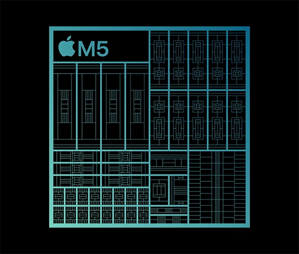 Apple may soon partner with Intel to build M-series chips for MacBooks, iPads