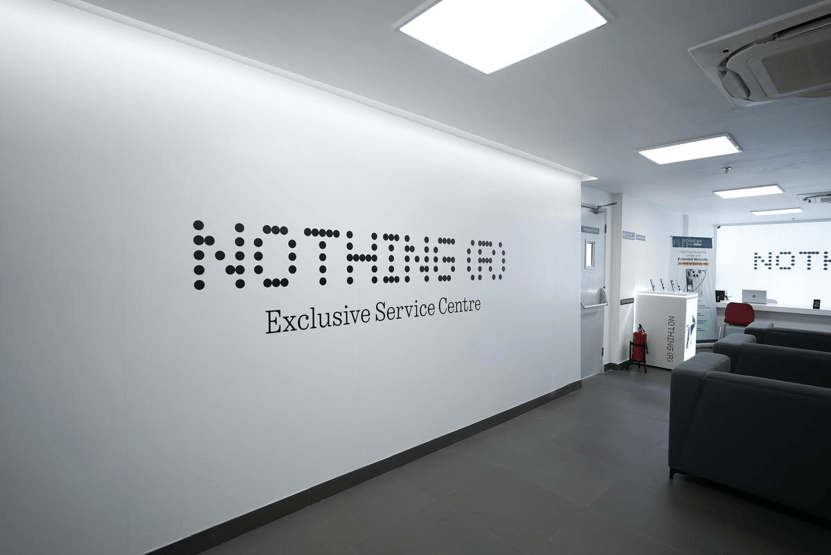 Nothing opens its sixth Exclusive Service Centre in Kolkata