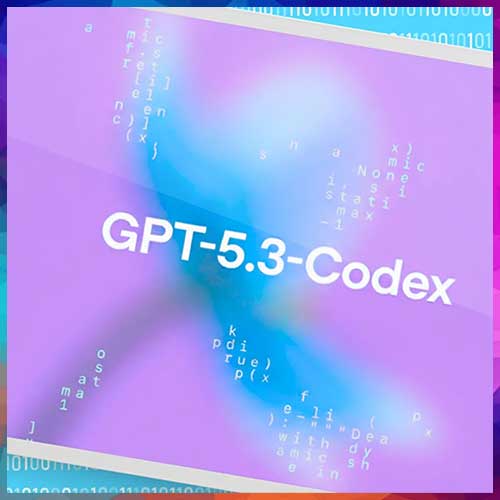 OpenAI launches its most advanced self-improving coding model - GPT-5.3-Codex