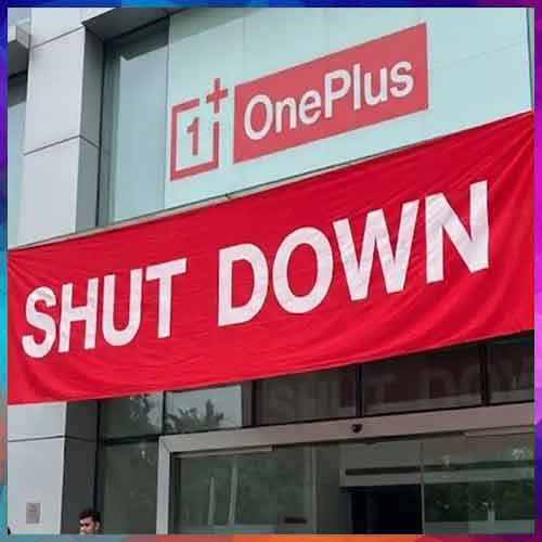 OnePlus strengthens after-sales service in India amid shutdown rumours
